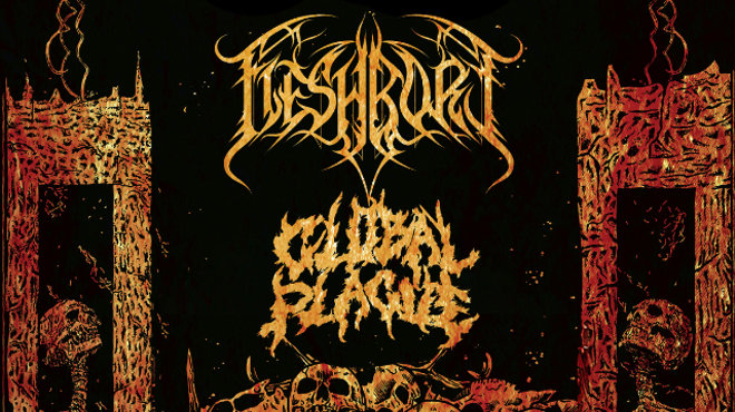 Image: Fleshbore, Global Plague