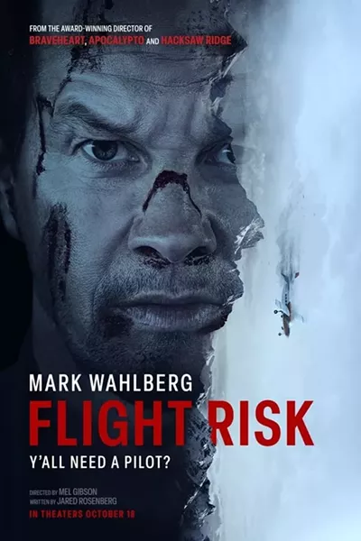 Image: Flight Risk