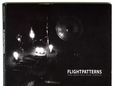 Image: Flightpatterns - Open Graves with Stuart Dempster