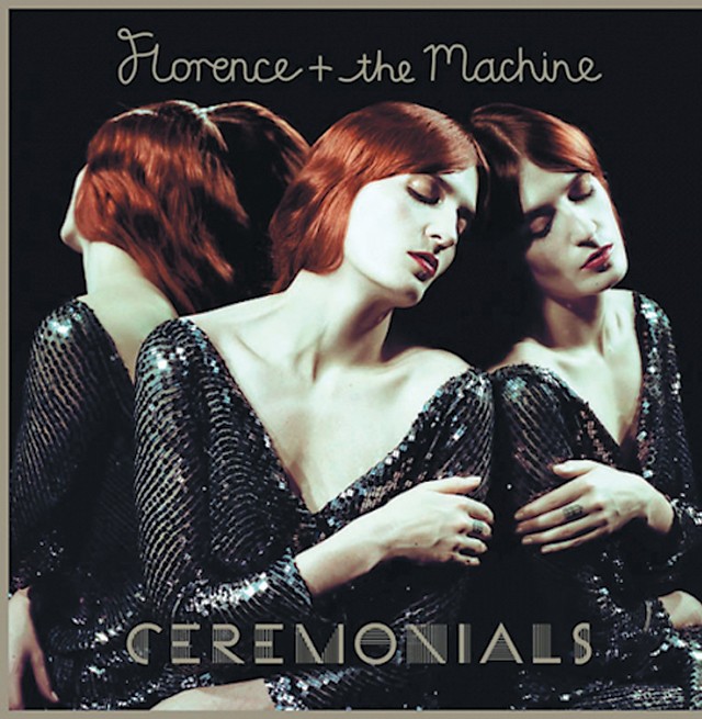 Florence + the Machine - Ceremonials (Universal Republic)