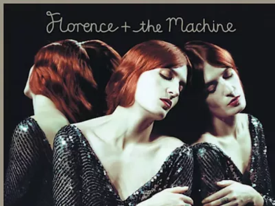 Image: Florence + the Machine - Ceremonials (Universal Republic)