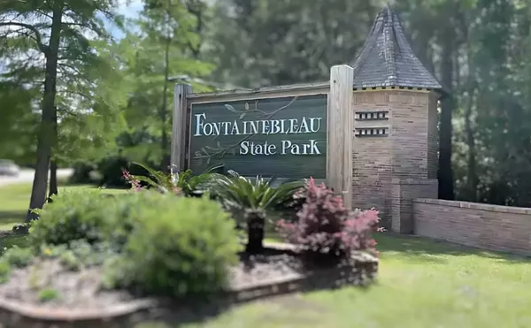Image: Fontainebleau State Park: Trails, Beaches, and Cabin Life