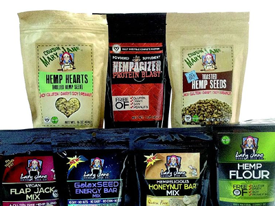 Image: Food Focus: Lady Jane Gourmet Seed Company