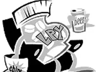 Image: Food stuff