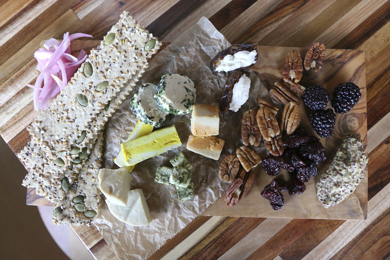 More cutting boards
Photo by Scott Spellman