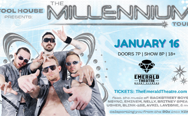 Image: Fool House - The Ultimate 90&rsquo;s Party - The Millennium Tour