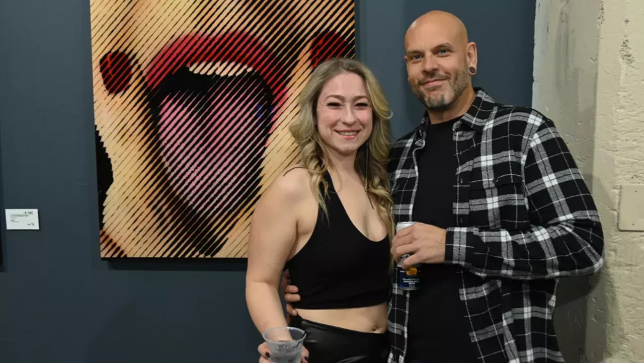 Image: for the Dirty Show's final weekend in Detroit [NSFW PHOTOS]
