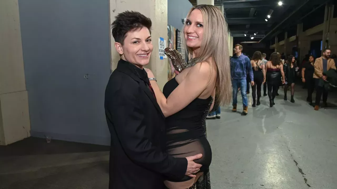 Image: for the Dirty Show's final weekend in Detroit [NSFW PHOTOS]