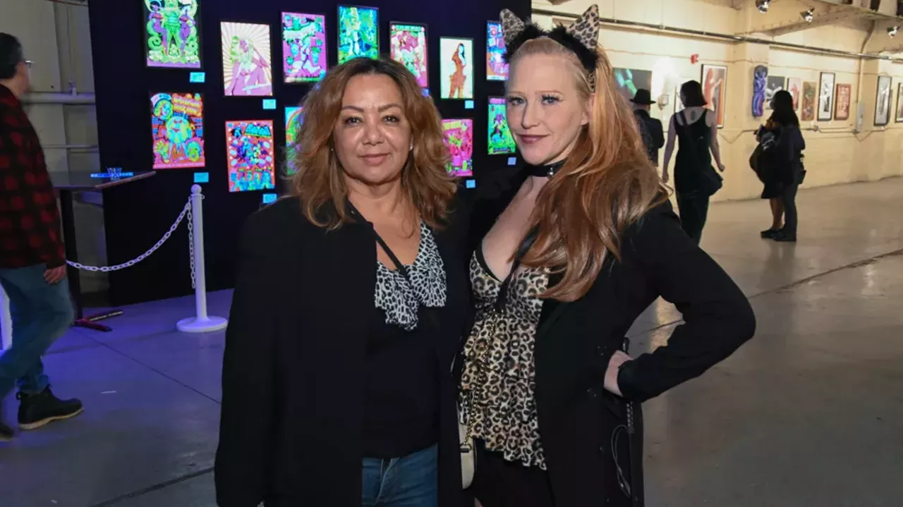 Image: for the Dirty Show's final weekend in Detroit [NSFW PHOTOS]