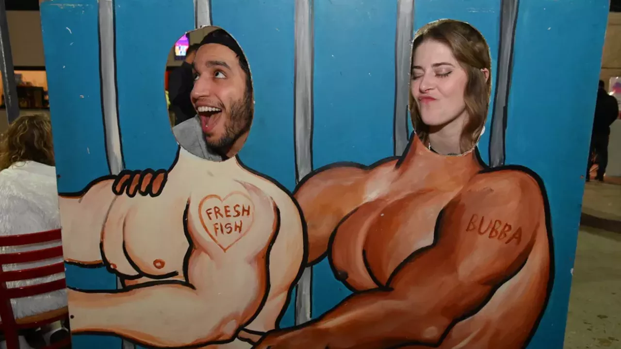 Image: for the Dirty Show's final weekend in Detroit [NSFW PHOTOS]