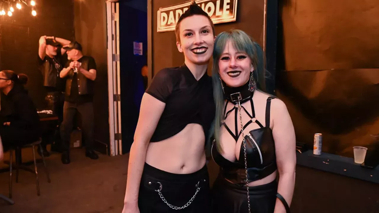 Image: for the Dirty Show's final weekend in Detroit [NSFW PHOTOS]