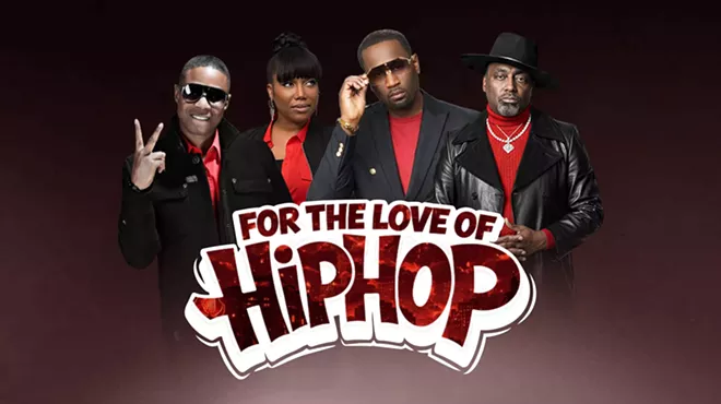 Image: For the Love of Hip Hop