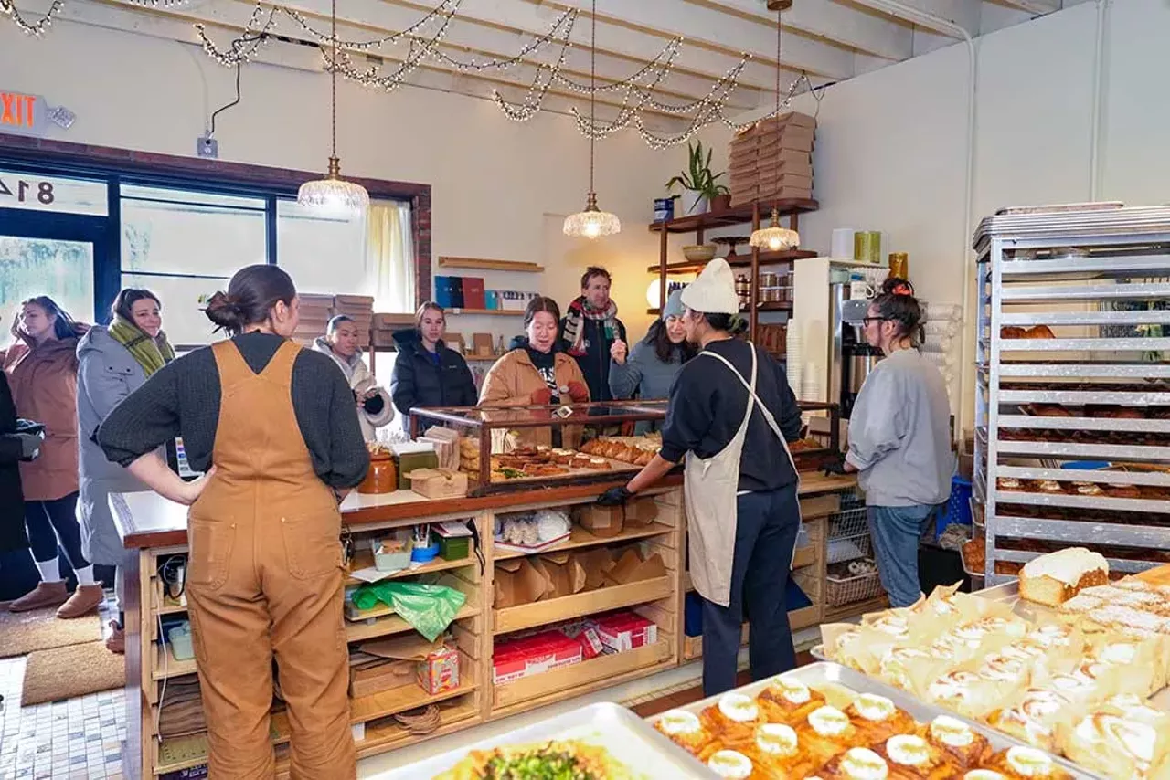 Image: Forest Bakery is making good mornings in Oak Park