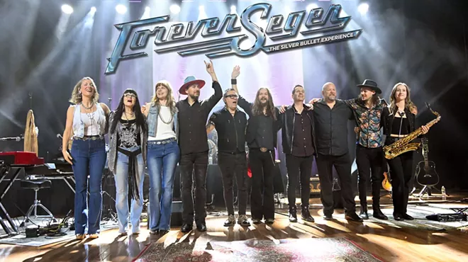 Image: Forever Seger