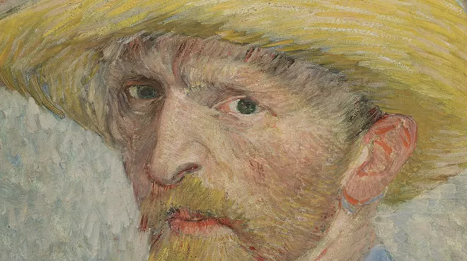 Image: Forget about those digital ‘immersive’ exhibits — the DIA has the good stuff with upcoming ‘Van Gogh in America’