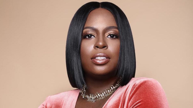 Amber Lewis, chief creative officer and founder of Social N The City.