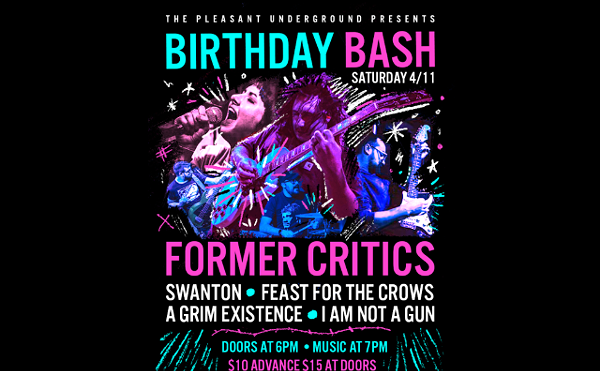 Image: Former Critics