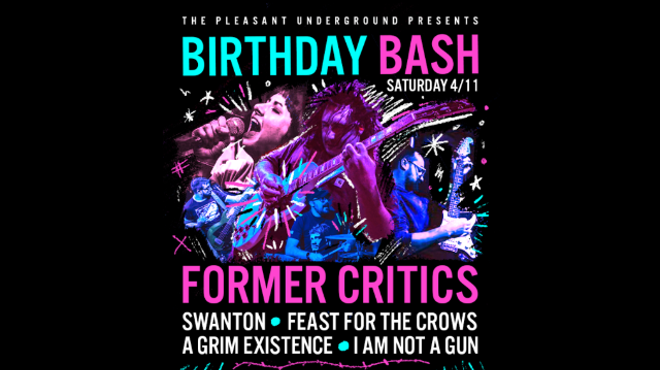 Image: Former Critics