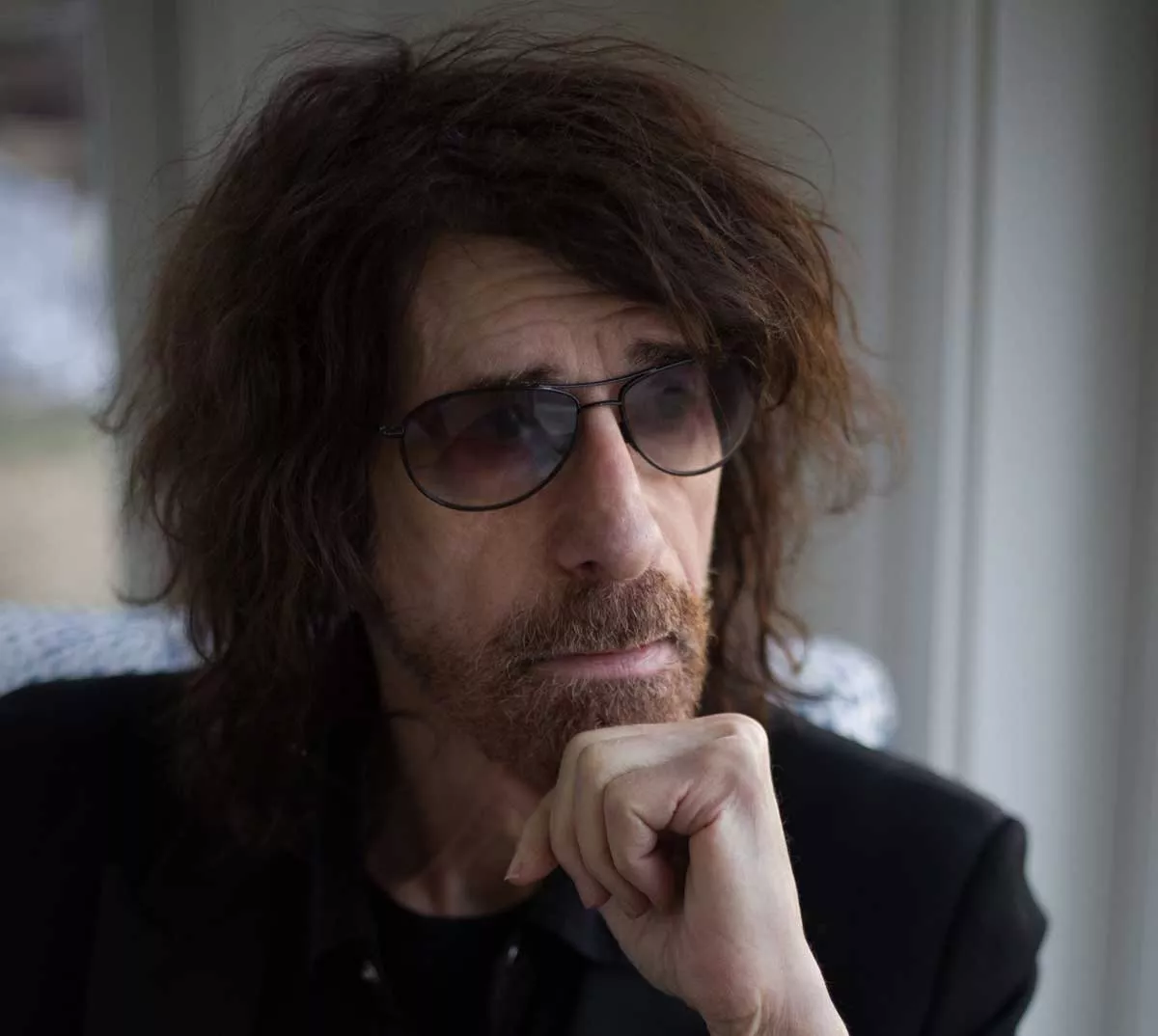 Image: The moment of truth has finally come: Peter Wolf’s long-awaited memoir is on bookshelves now.