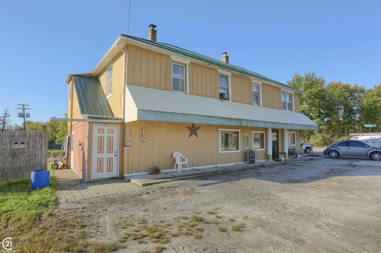 21710 29 Mile Rd., Ray
