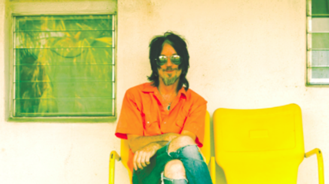 Image: Former 'Metro Times' editor shares new collection of stories from Tucson at Bookbeat