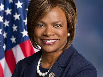 Val Demings, Woke Cop™.