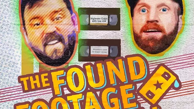 Found Footage Festival: Vol. 10