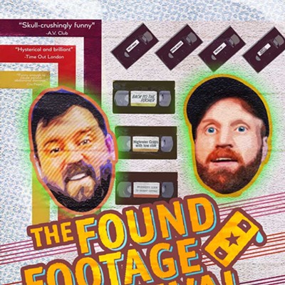 Found Footage Festival: Vol. 10