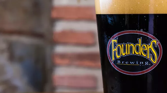 Image: Founders Brewing abruptly closes Detroit taproom following new racial discrimination complaint