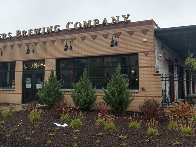 Founders Brewing Co. re-opens Detroit and Grand Rapids taprooms for curbside pickup