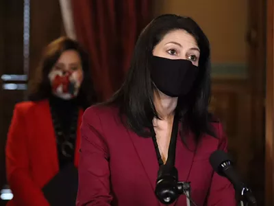 Michigan Attorney General Dana Nessel.