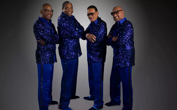 Image: Four Tops