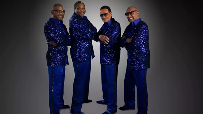 Image: Four Tops