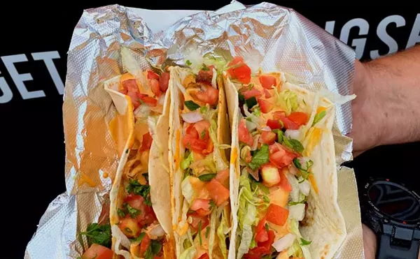 More than 50 food trucks will be on hand for Royal Oak Taco Fest.
