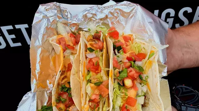 More than 50 food trucks will be on hand for Royal Oak Taco Fest.