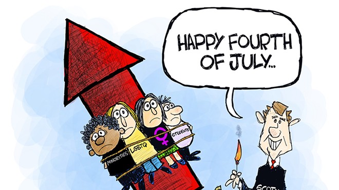 Fourth with SCOTUS