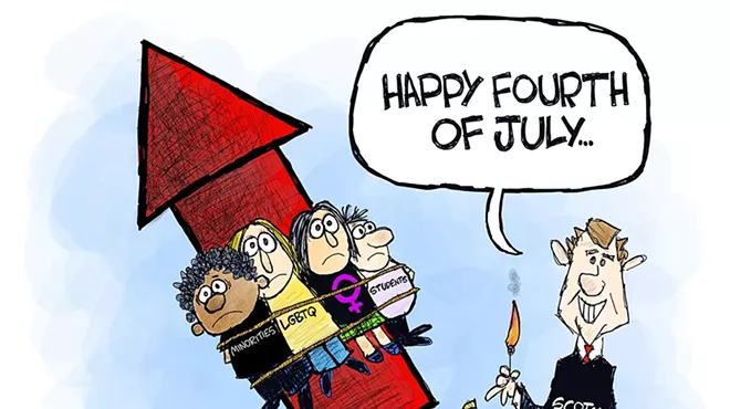 Image: Fourth with SCOTUS