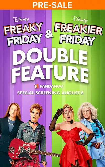 Image: Freakier Friday Double Feature
