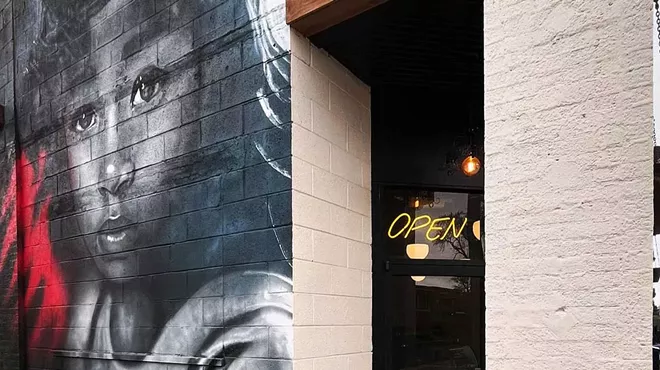 Image: French-inspired coffee shop Café Noir opens in Detroit's North End