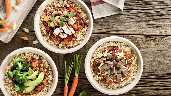 Image: Freshii opens a new store in downtown Royal Oak
