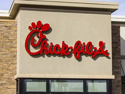 A new Chick-fil-A opens at 28550 Telegraph Rd., Southfield.