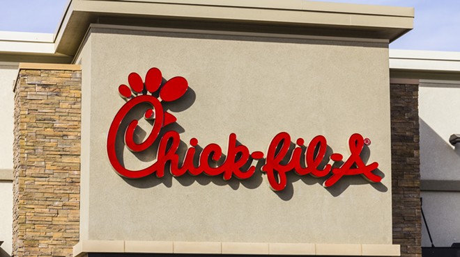 A new Chick-fil-A opens at 28550 Telegraph Rd., Southfield.