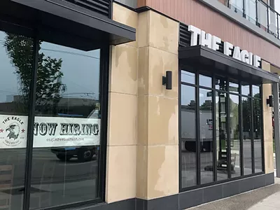 Image: The Eagle Food &amp; Beer Hall fried chicken restaurant to open in Detroit’s Woodward West (2)