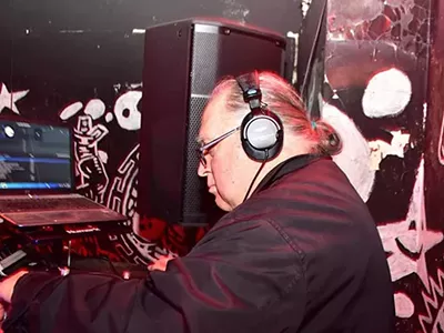 Image: Friends and fans remember Detroit DJ Charles English, dead at 68