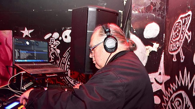 Friends and fans remember Detroit DJ Charles English, dead at 68