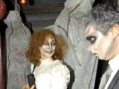 Image: Fright club