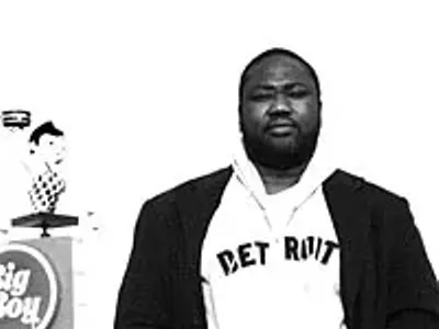 Image: From the east side to Hollywood