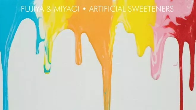 Image: Fujiya & Miyagi — Artificial Sweeteners