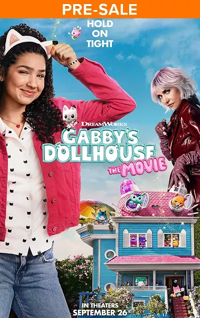 Image: Gabby's Dollhouse: The Movie