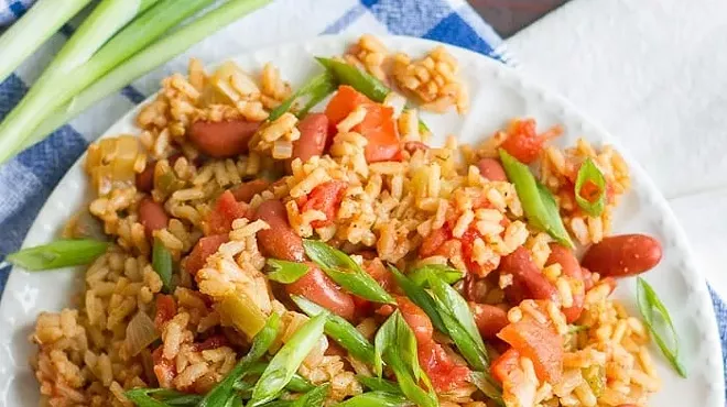 Image: Gabriel Hall pop-up brings Creole cuisine and Mardi Gras to Nancy Whiskey